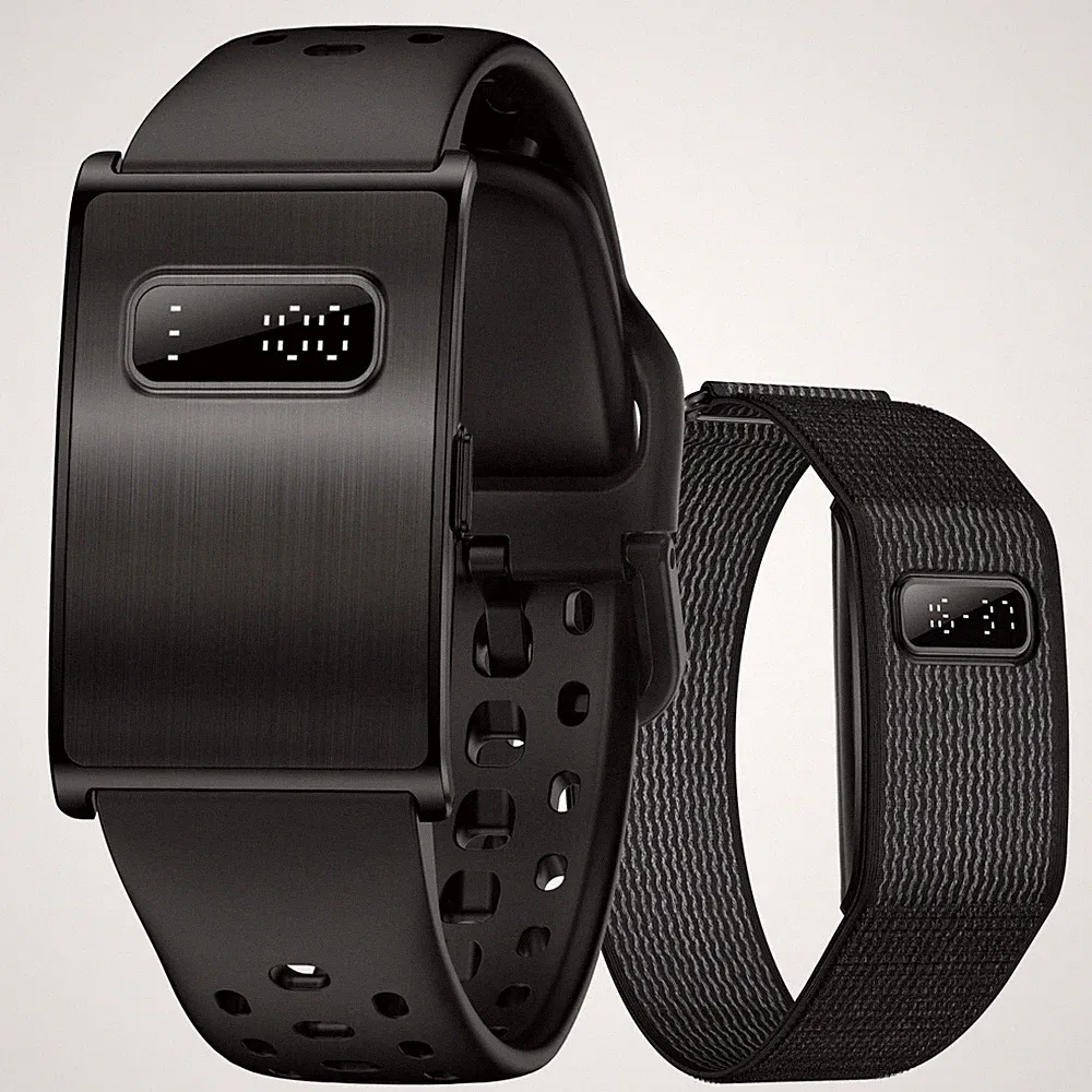 Bluetooth Smartwatch Herren mit Fitness Tracker Herzfrequenz Pulsuhr Armbanduhr