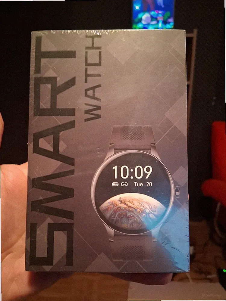 BOCLOUD Smartwatch für Damen, Herren (iPhone Android) Unisex Ny20 (UNGEÖFFNET)