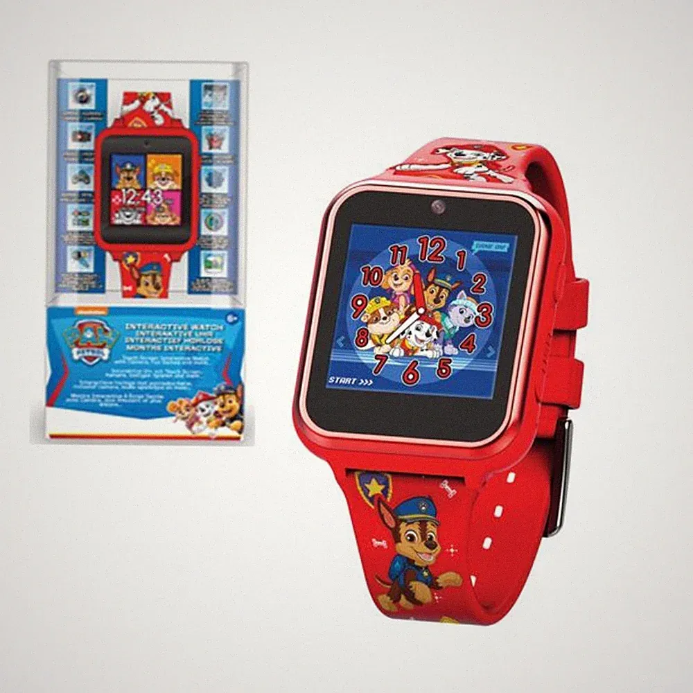 Brandunit Paw Patrol Kinder Smartwatch
