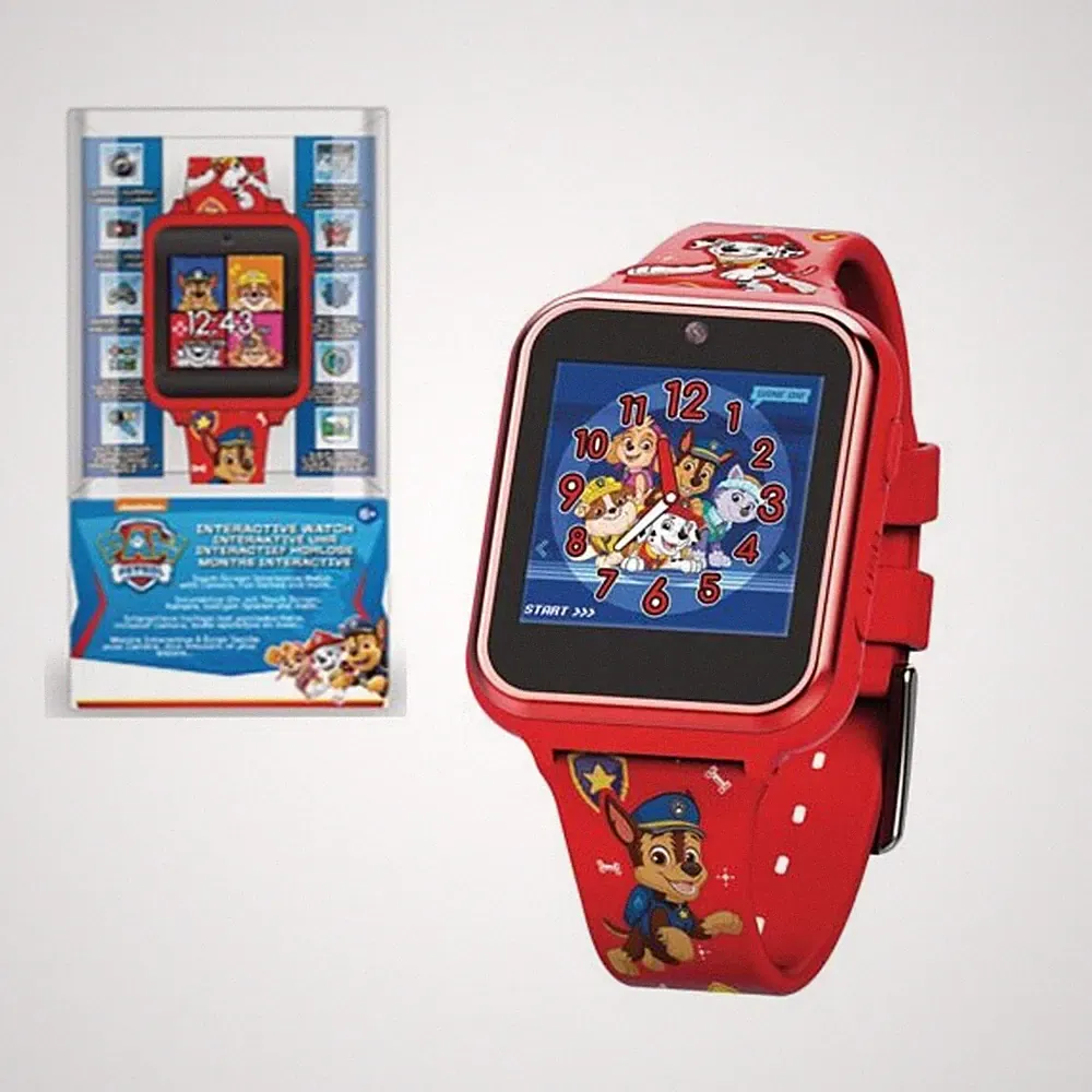 Brandunit Paw Patrol Kinder Smartwatch