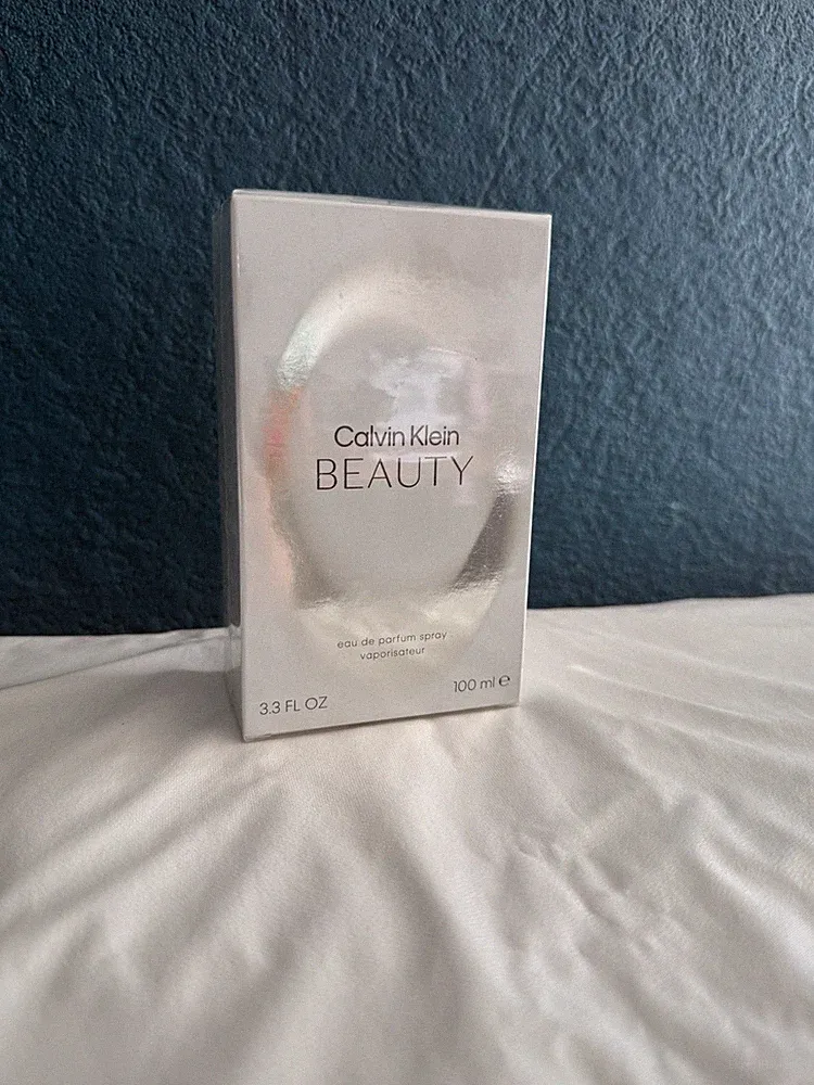 Calvin Klein Beauty Eau de Parfum für Damen - 100ml