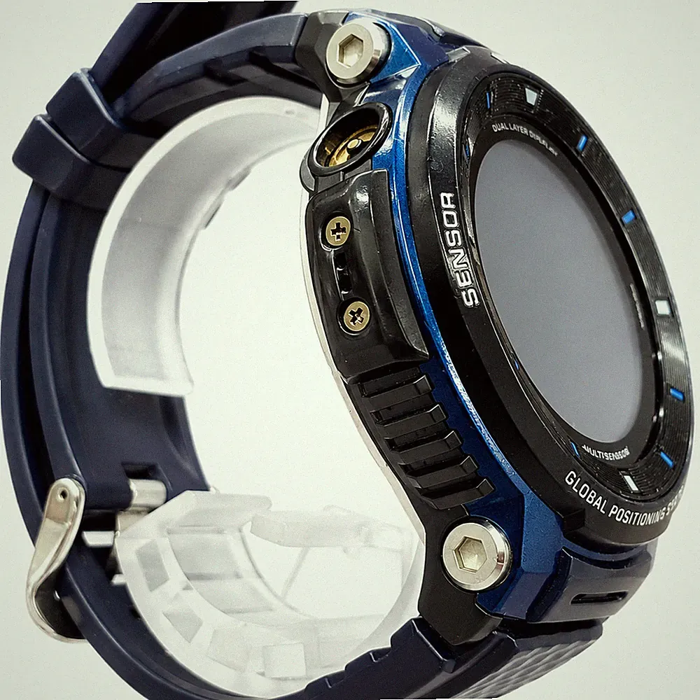 Outdoor-Smartwatch 50 m wasserdicht Damen