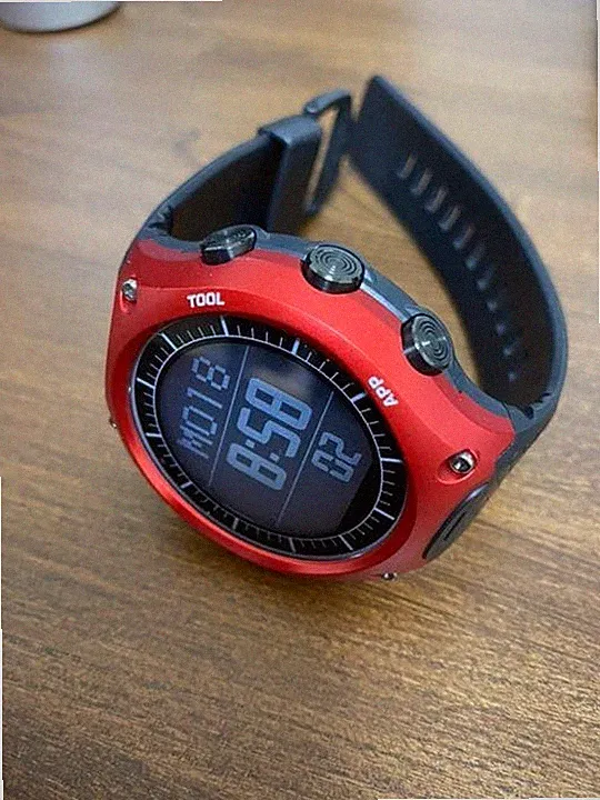 Casio WSD-F10 Smart Outdoor Uhr GPS Herzfrequenz aus Japan