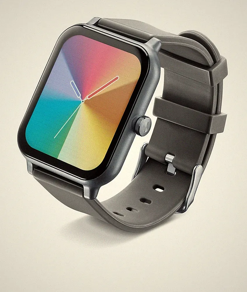 CellularLine Smartwatch ION schwarz (60800) #1906858