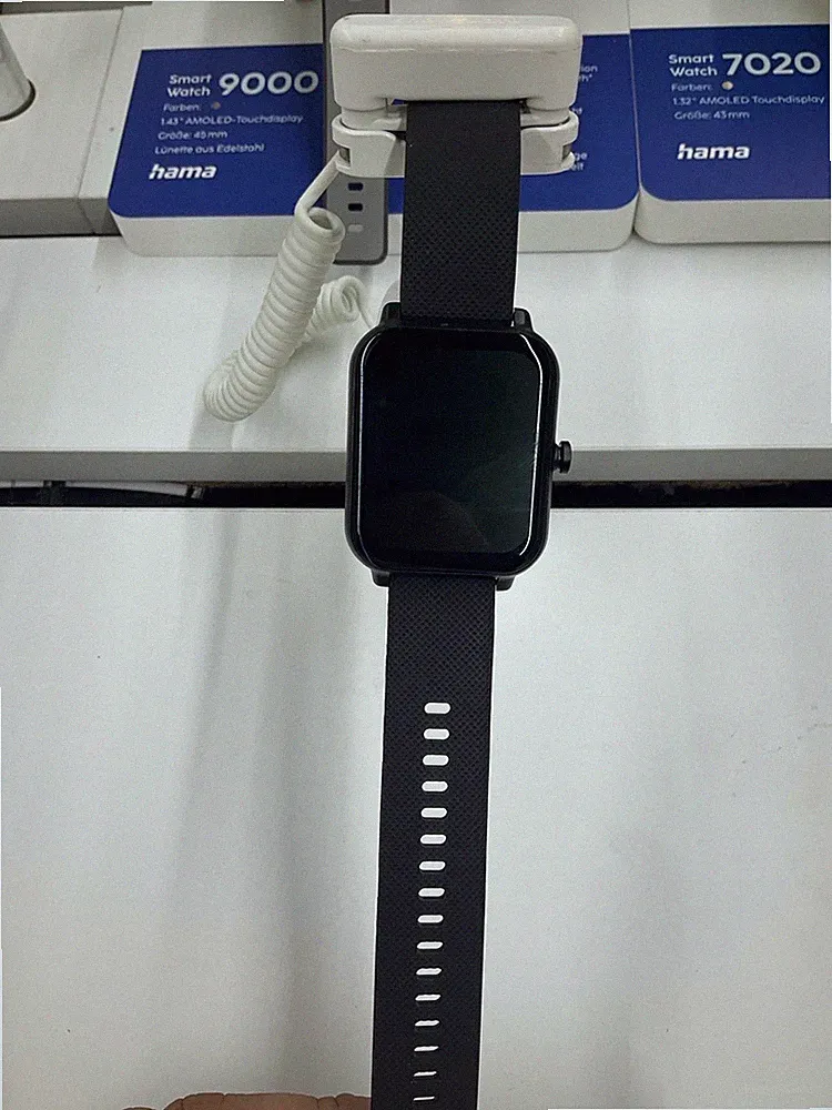 CellularLine Smartwatch ION schwarz (60800) Gebraucht 3#1907122
