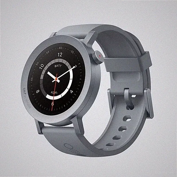 CMF by Nothing Watch Pro 2 1,32" AMOLED-GPS Smartwatch mit Gestensteuerung