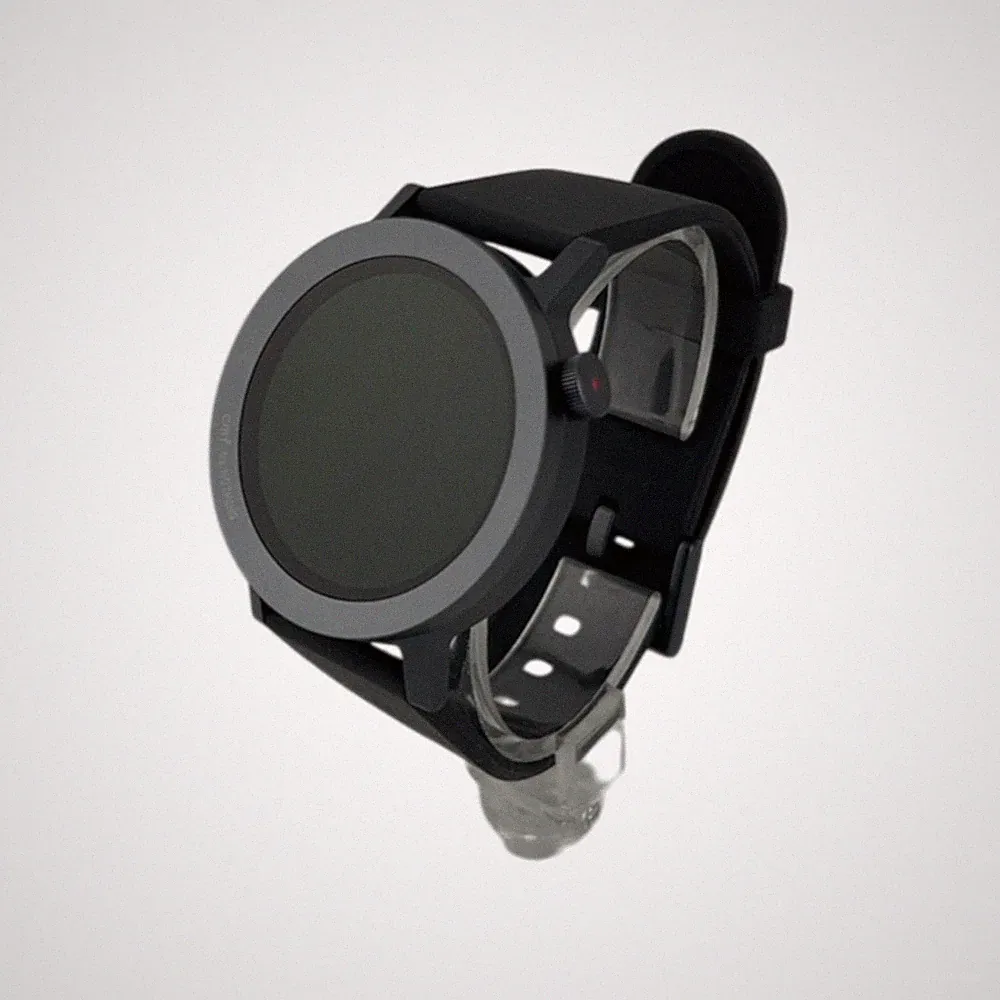 CMF Nothing Watch Pro 2 by Nothing Smartwatch 1.32 Zoll (3.35 cm) Bluetooth