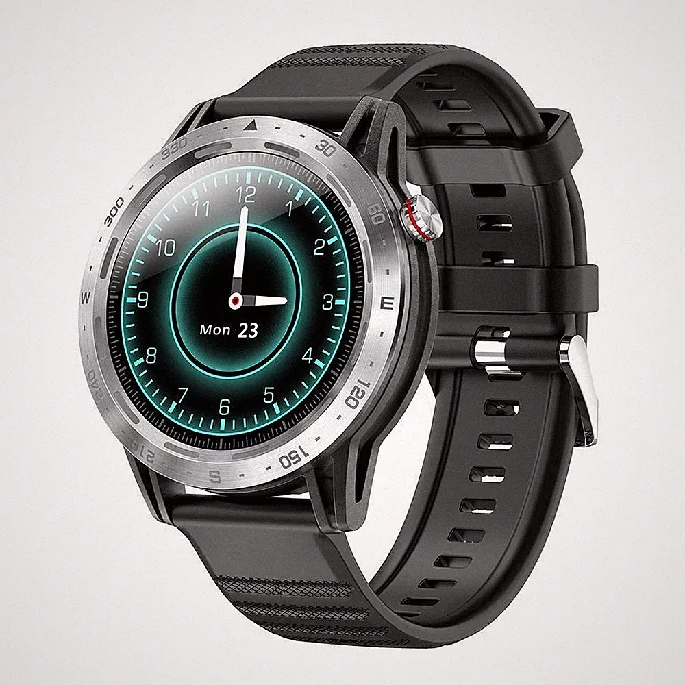 COLMI Sky 7 Pro Smartwatch Fitness Tracker iOS Android Herzfrequenz SpO2