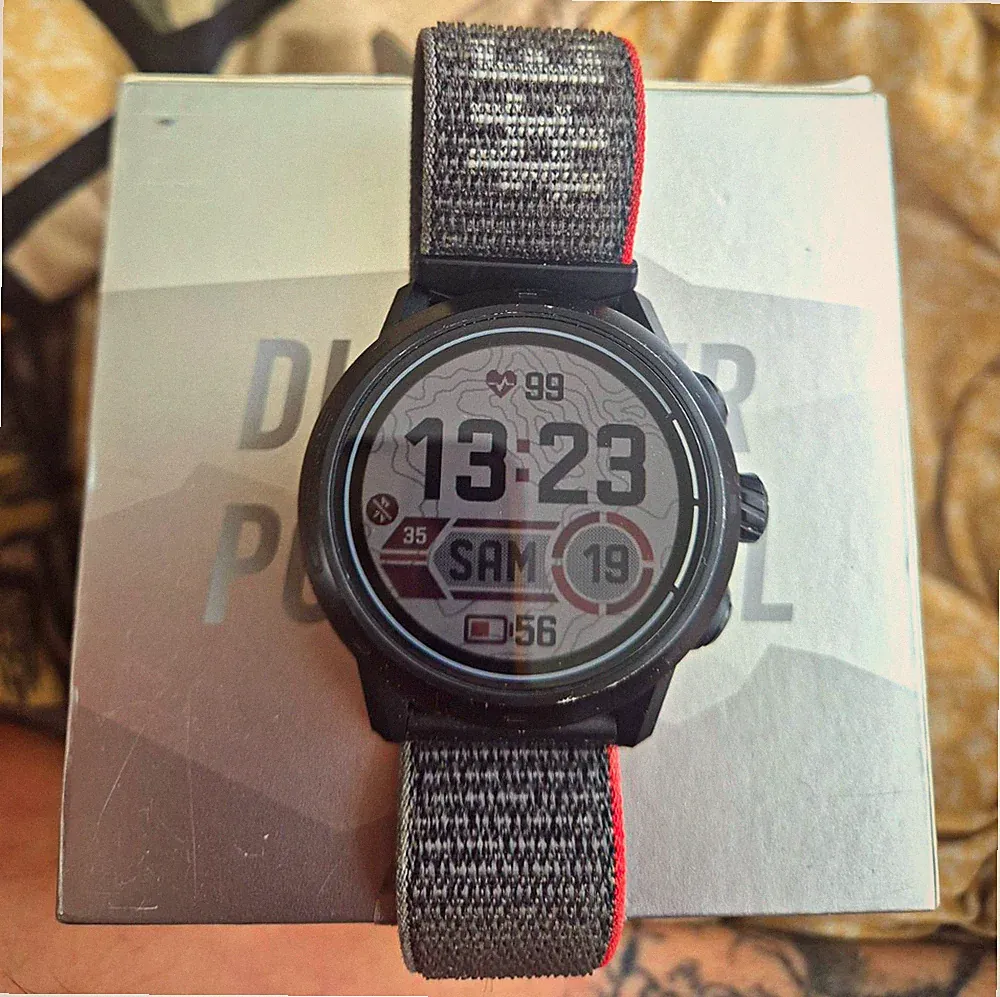 Nylon Smartwatch Armband für Damen