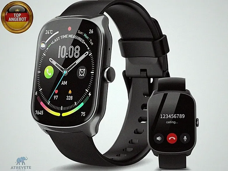 Csasan Smartwatch Damen