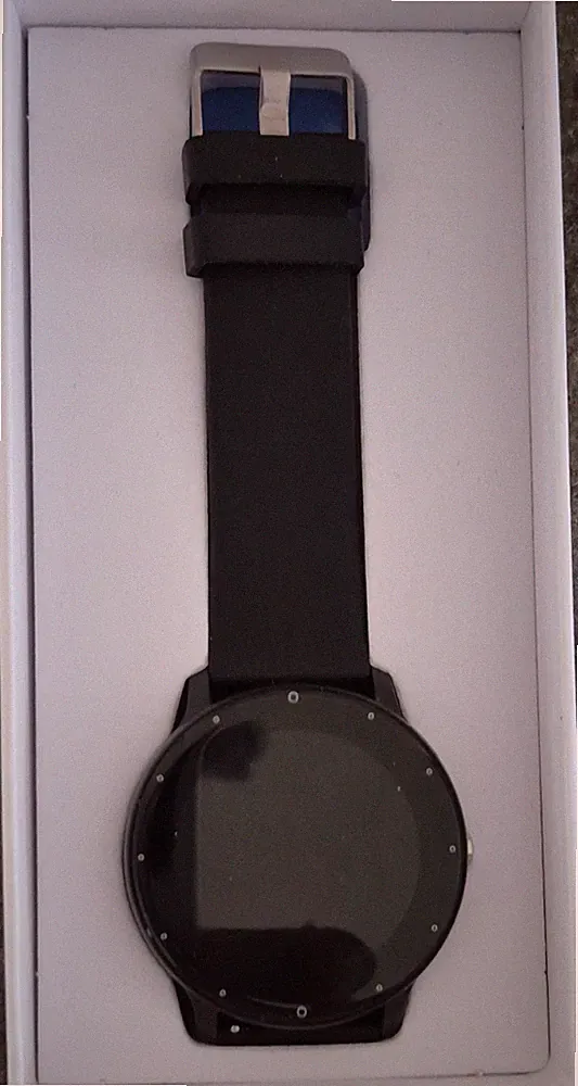 O2 Smartwatch