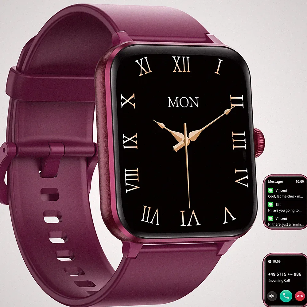 Gesundheits-Smartwatch Damen