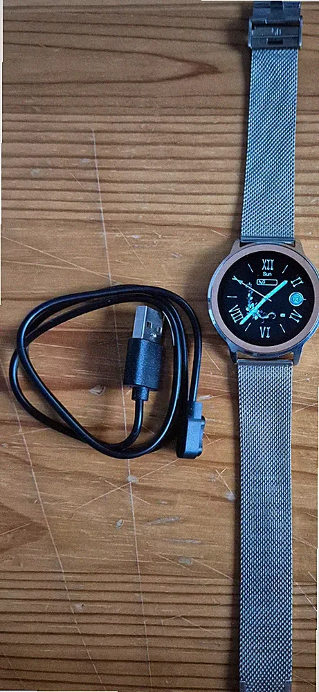 Damen Smart Watch RoHS - Model R18Pro