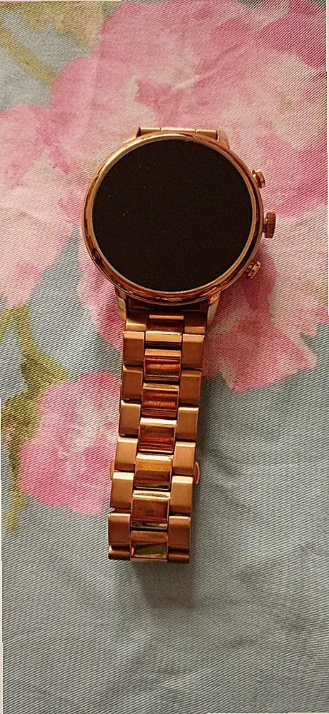Damen Smartwatch Von Fossil