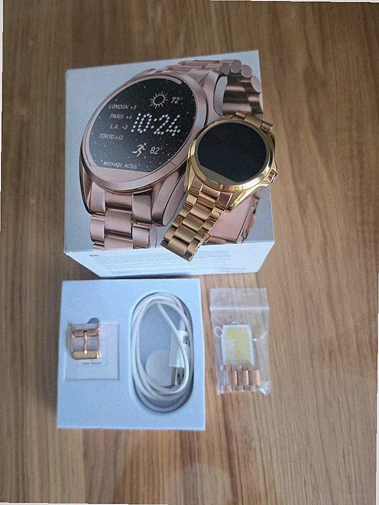 Damen Smartwatch von MICHAEL Kors Top Zustand