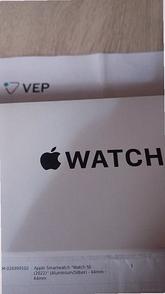 damenarmbanduhr neu Apple smartwatch ² Watch SE 2022 "