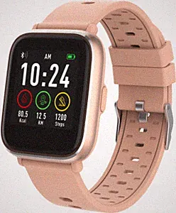 Denver Bluetooth Smartwatch SW-161 rose, Herzfrequenz OVP Ausstellungsstück