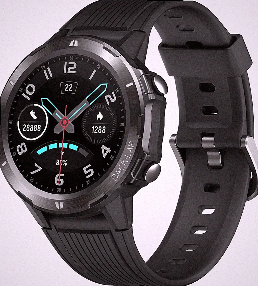 Pilates Smartwatch