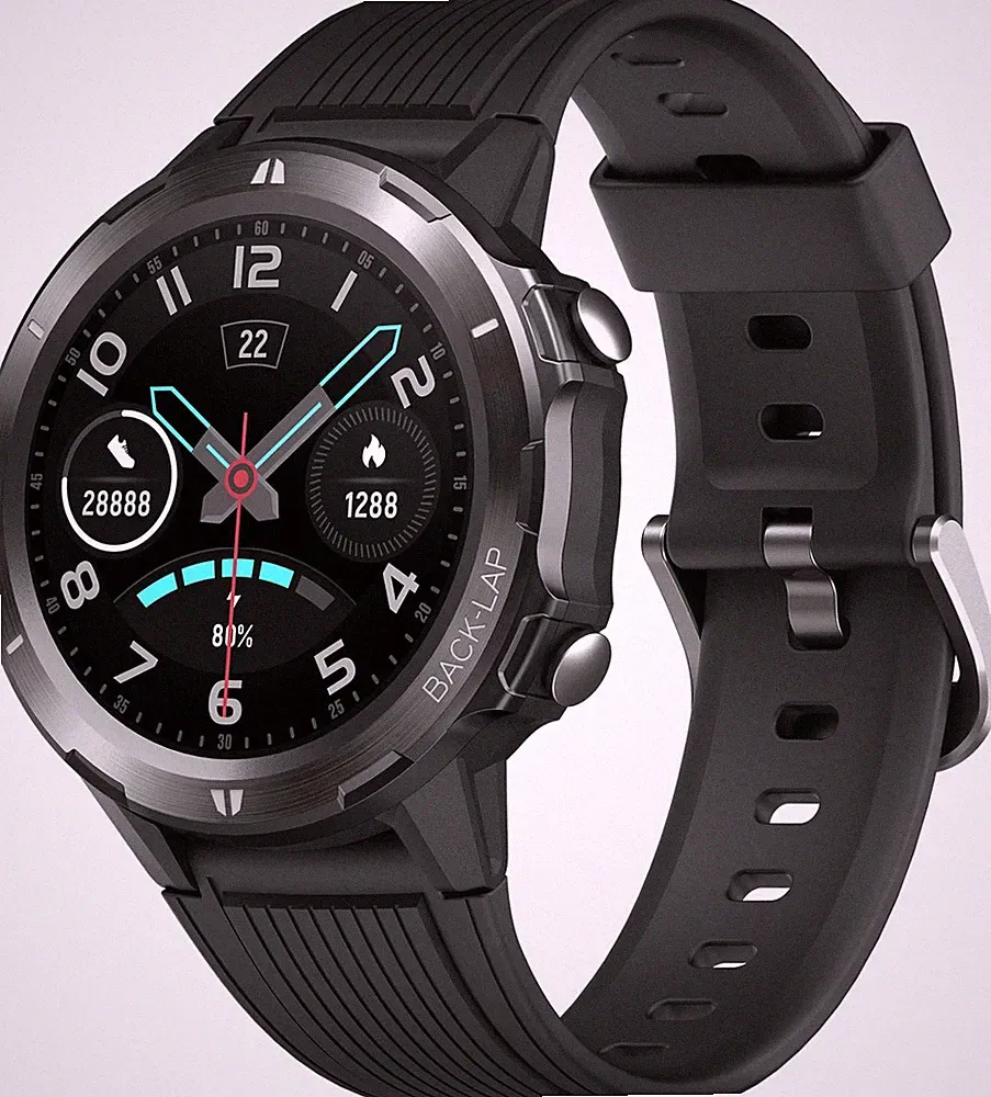 Pilates Smartwatch