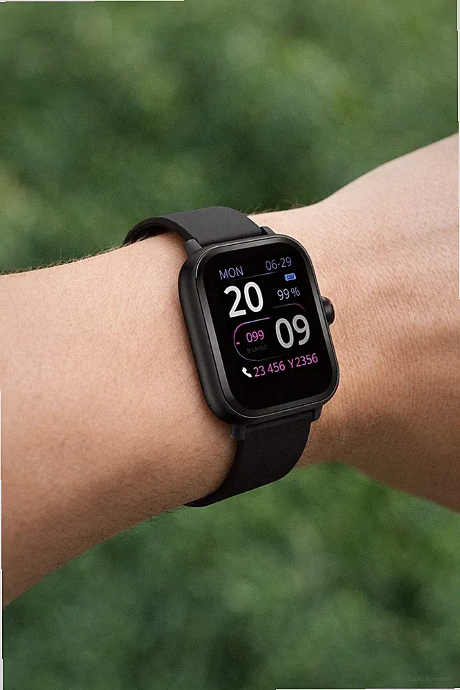 Denver SWC-1518MK2 Smartwatch Bluetooth – Telefonfunktion | iOS & Android
