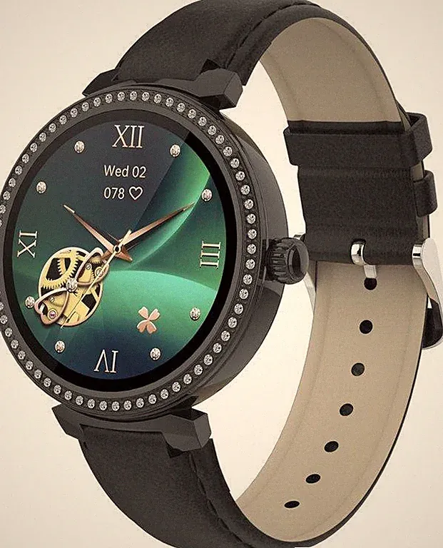 Denver SWC-342 Schwarz – Smartwatch mit Fitness- & Gesundheitsfunktionen