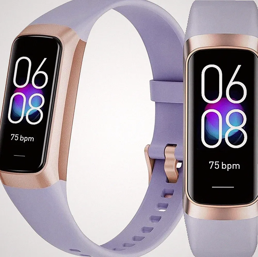 Schlafüberwachung Smartwatch Damen