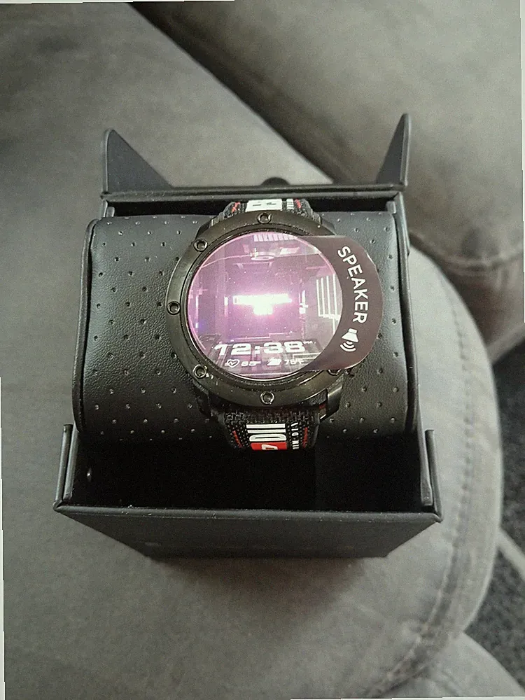 diesel smartwatch DZT2022 wie Neu
