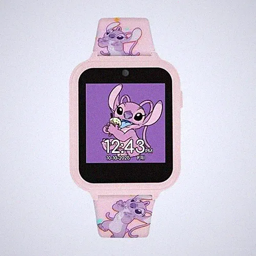 Disney Store - Peers Hardy - Angel Interaktive Smartwatch / Merchandise - F59z