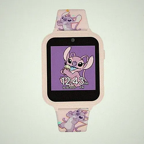 Disney Store - Peers Hardy - Angel Interaktive Smartwatch / Merchandise - N59z