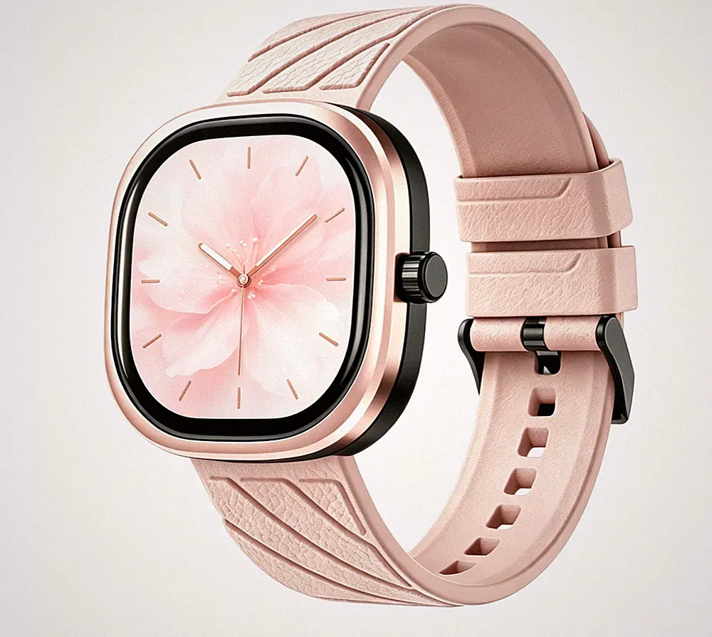 Wasserdicht Fitness-Smartwatch