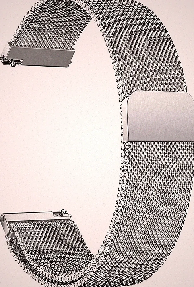 Magnetverschluss Smartwatch