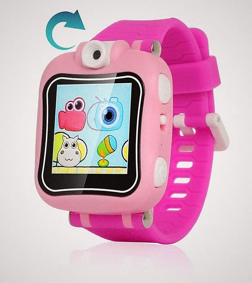 Edutab Kinder Smartwatch | Rosa