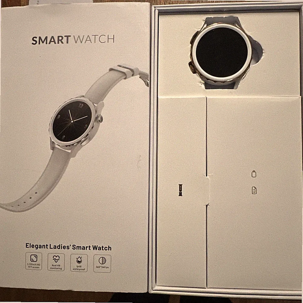 Elegant Ladies' Smart Watch Marke Bangwei