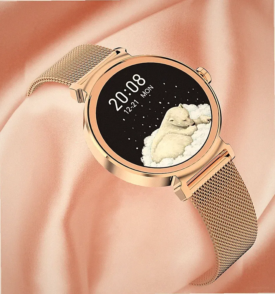 Elegante Damen Smartwatch: Venus