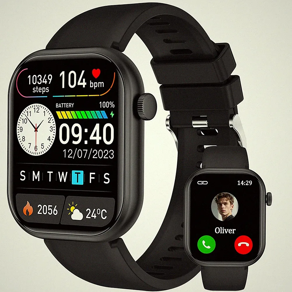 Für Damen Kinder-Smartwatch