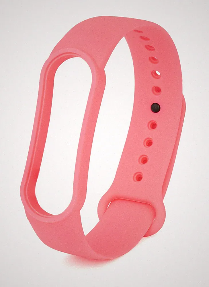 Ersatz Armband für Xiaomi Mi Band 5 Fitness Sport Tracker Smartwatch Silikon