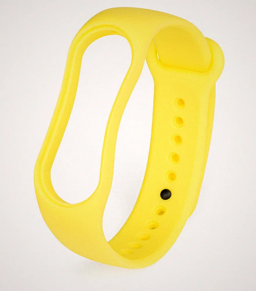 Ersatz Armband für Xiaomi Smart Band 7 Fitness Tracker Mi Smartwatch Silikon