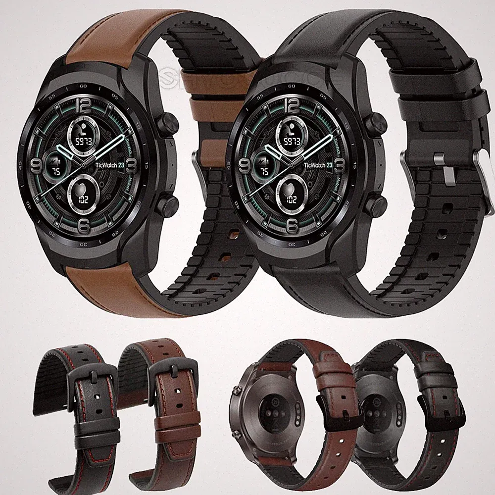 Ersatz Silikon Armband für Samsung Galaxy Watch/Huawei/Garmin/Amazfit 40-46mm