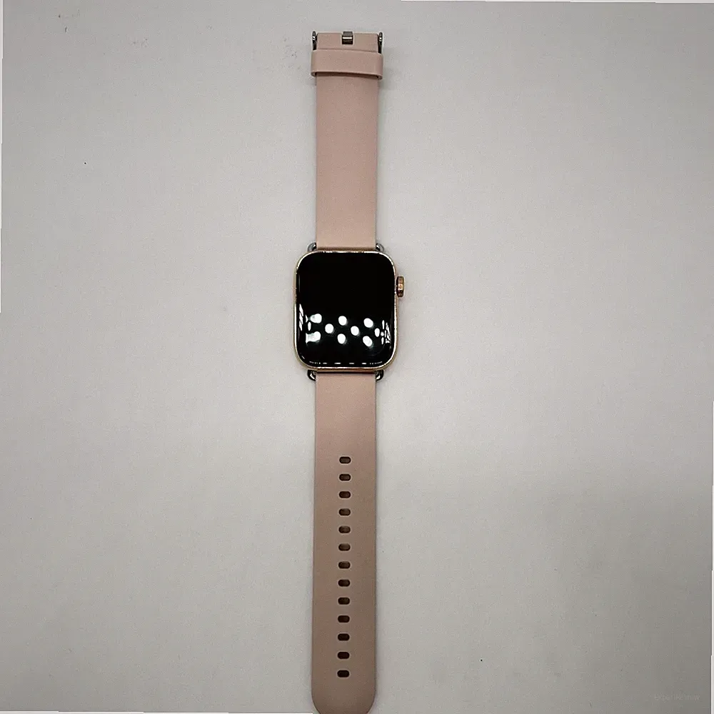 Ezanaki Smartwatch Damen, Fitnessuhr 1.69 Zoll Armbanduhr Mit Fitness Tracker Sc