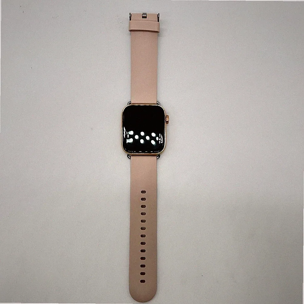 Ezanaki Smartwatch Damen, Fitnessuhr 1.69 Zoll Armbanduhr Mit Fitness Tracker Sc