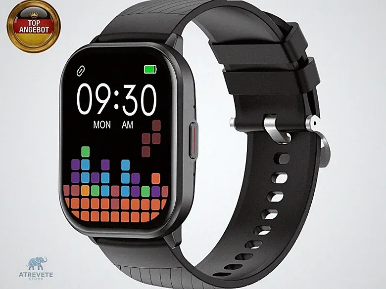 Findtime Smartwatch Damen