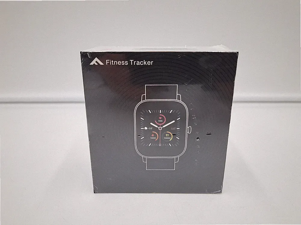 FirYawee P9 Smartwatch Fitness Tracker IP68 Sportuhr Pink_0.14_5
