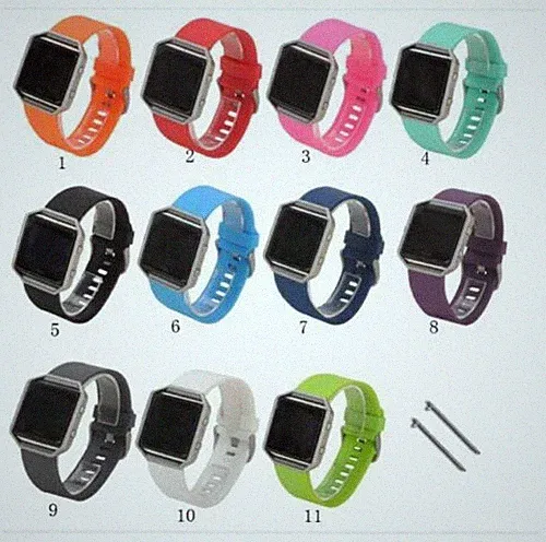 fit bit Ersatzarmband für Fitbit Blaze Smart Watch Armband Band Strap