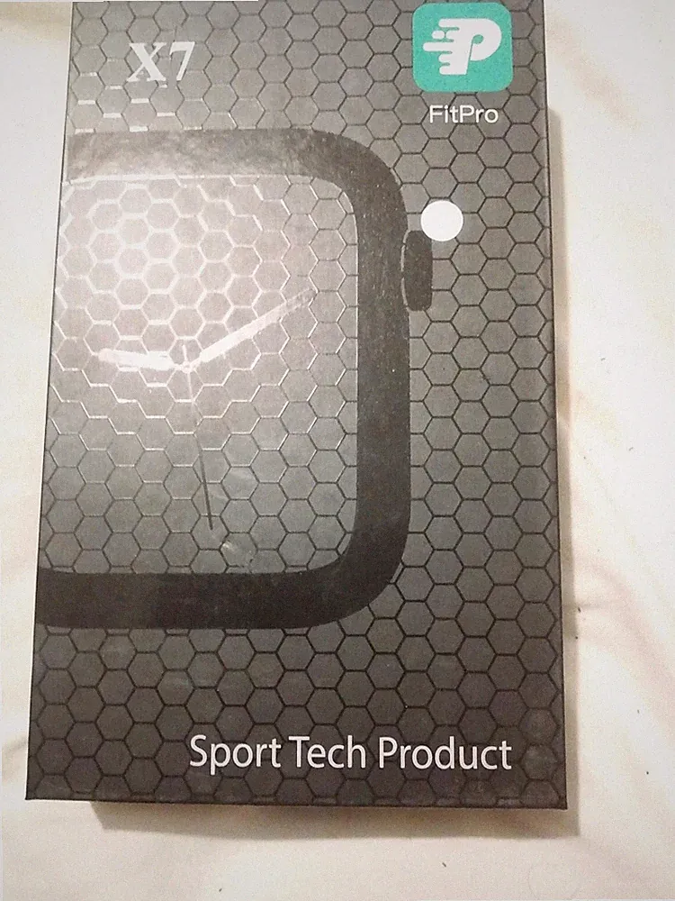 fit pro x7 smart watch