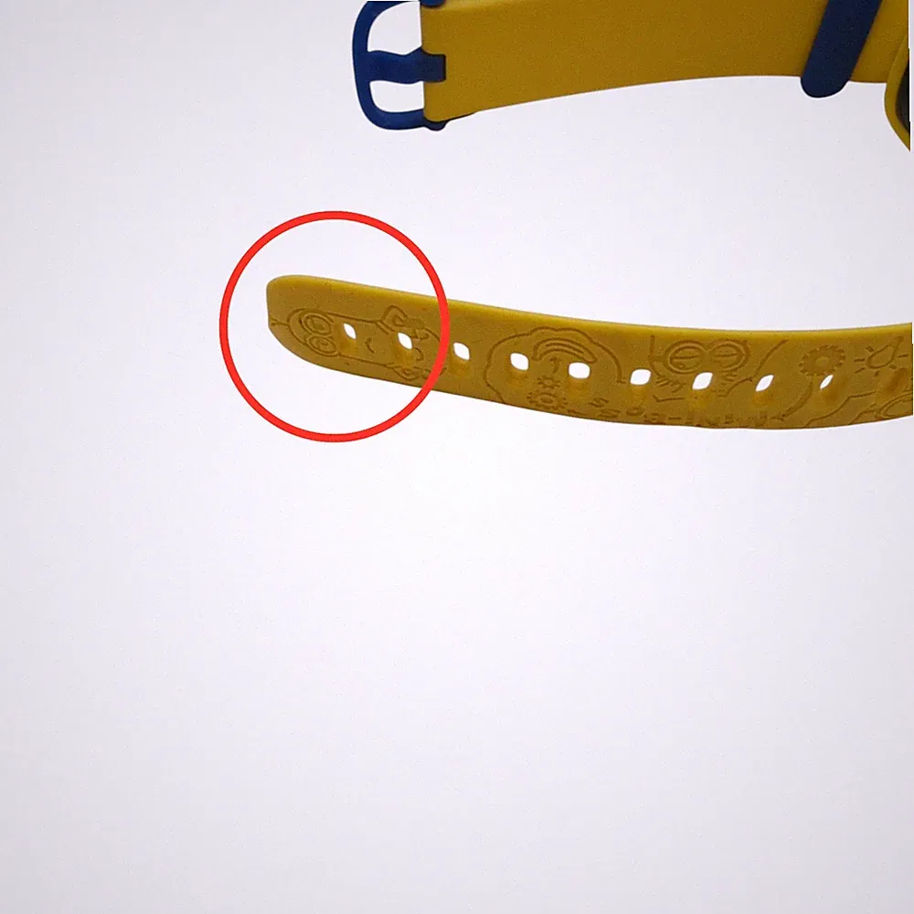 Fitbit Ace 3 Special Edition Minions Aktivitätstracker für Kinder wasserdicht