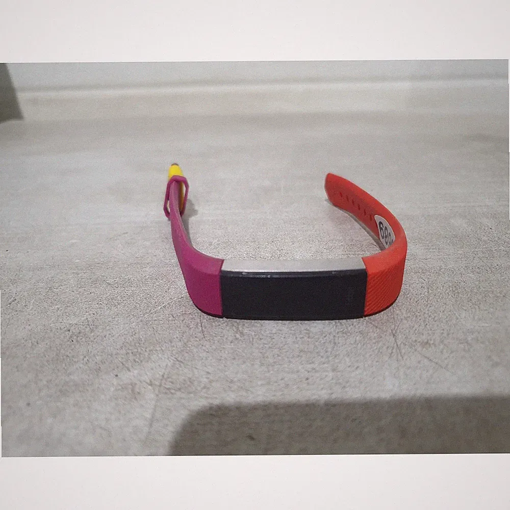 Fitbit Alta Fitness Smartwatch Aktivitätstracker Pink & Orange Armbänder Bluetooth