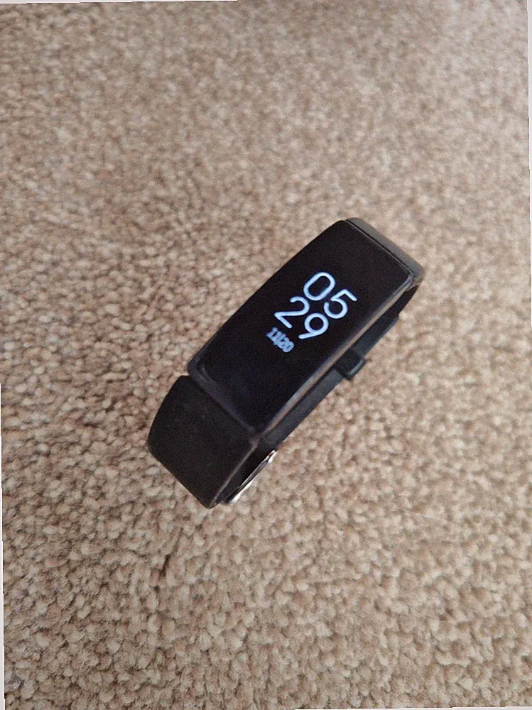 Fitbit Inspire HR Fitnesstracker Smartwatch *Beschreibung lesen* AL65