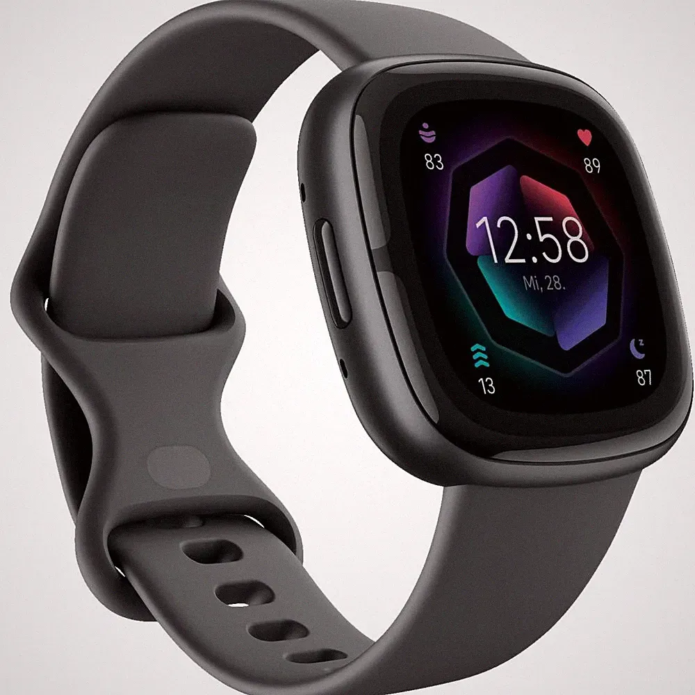 Fitbit Sense 2 Smartwatch , Kunden Retoure