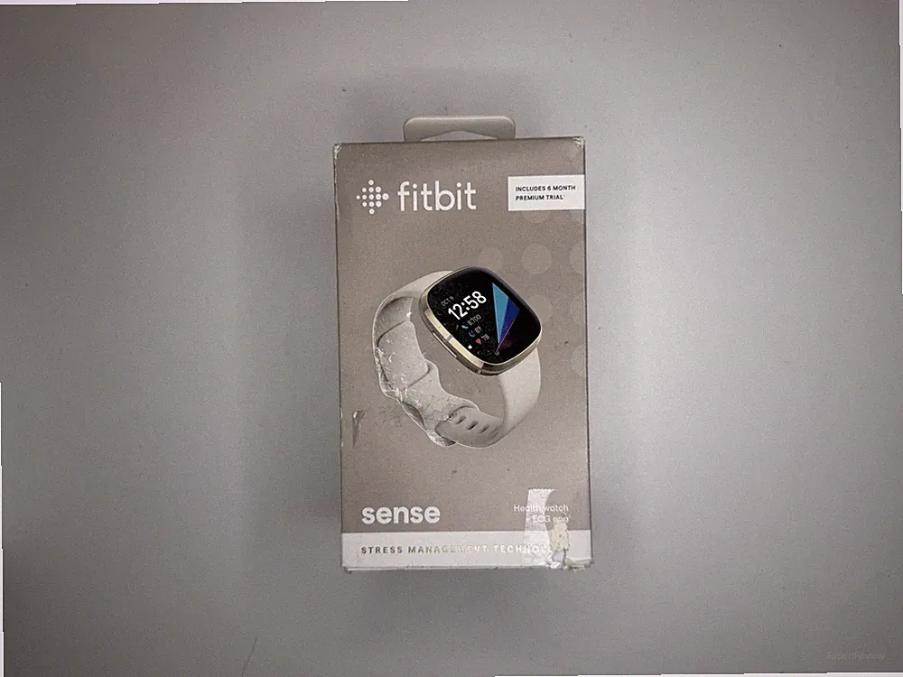 Fitbit Sense Smartwatch Fitnesstracker Inkl. Armbänder