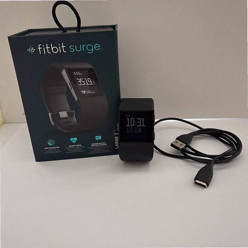 Pilates Fitness-Smartwatch